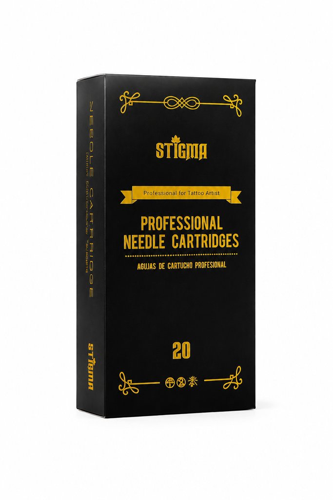 Agujas Tattoo — Pack 50u