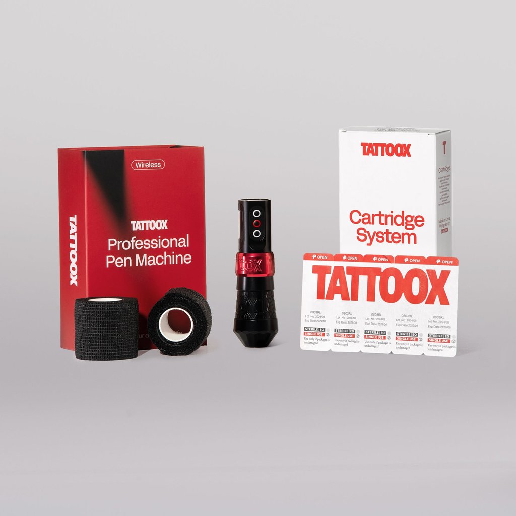 Máquina de Tatuar Tattoox Pro