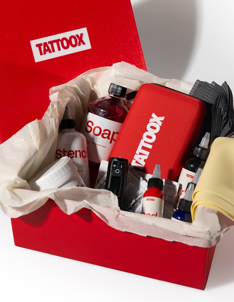 Jabón Tattoox 250ml