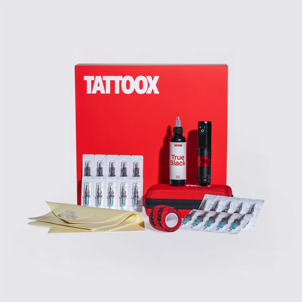 Pieles Sintéticas Tattoox (9 unidades)
