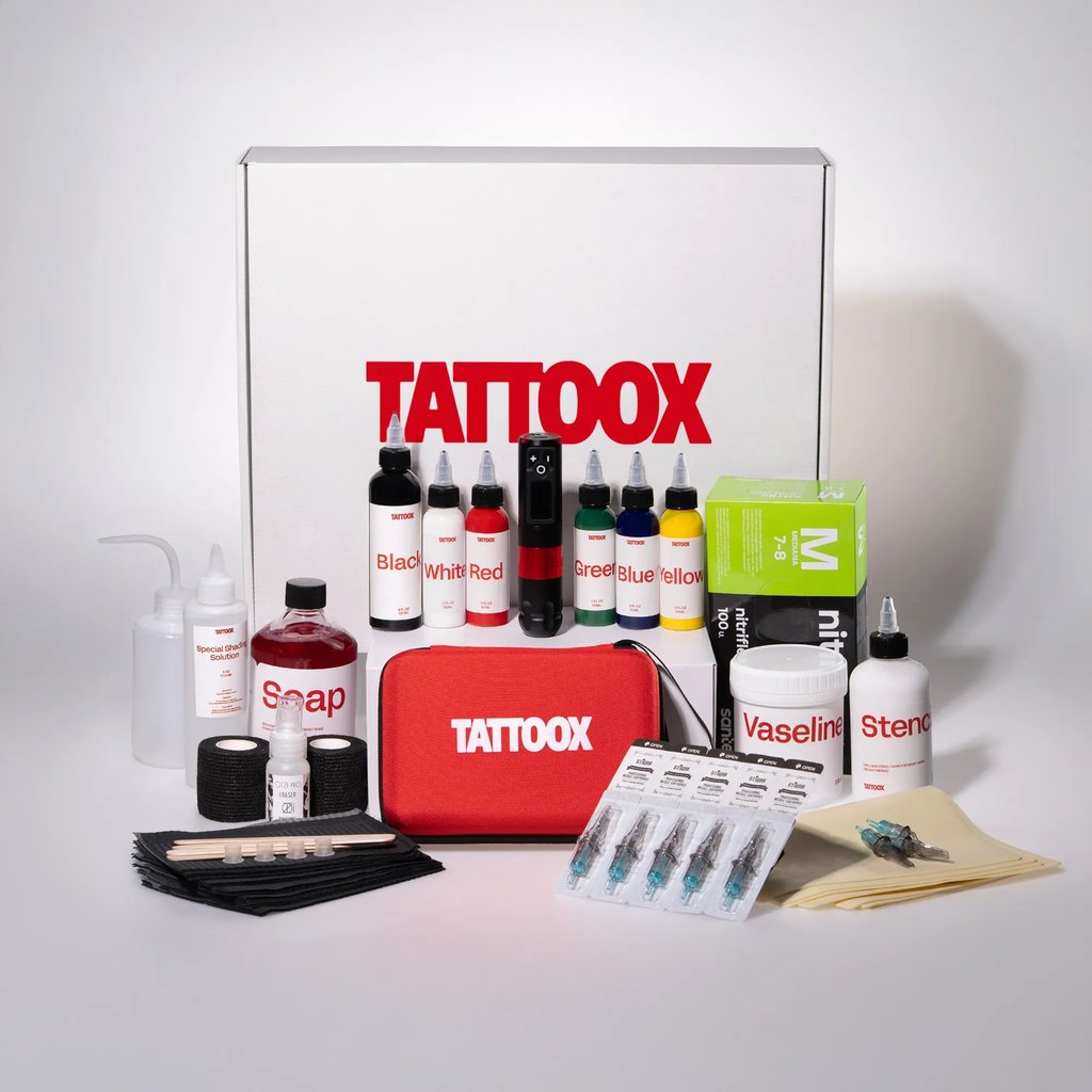Curso Tatuaje Realismo — 10 meses